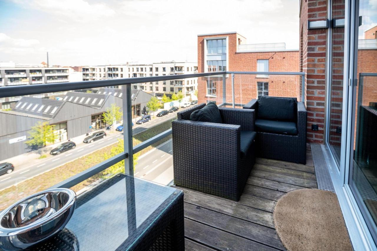 Portus 21 Apartment BRE Exterior foto